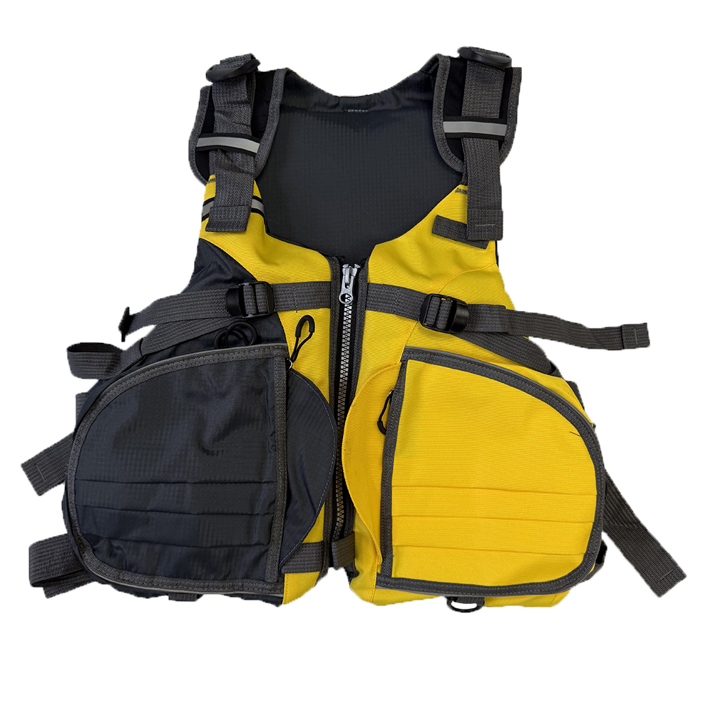Kombinezon ratunkowy dla mężcz – Kayak Life Vest Pfd Buoyancy Aid recenzja i cena