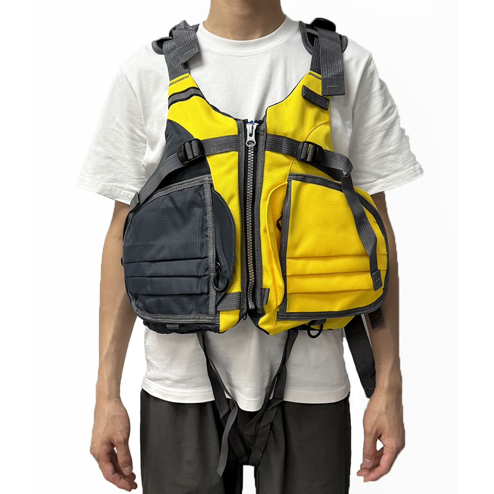 Kombinezon ratunkowy dla mężcz – Kayak Life Vest Pfd Buoyancy Aid recenzja i cena