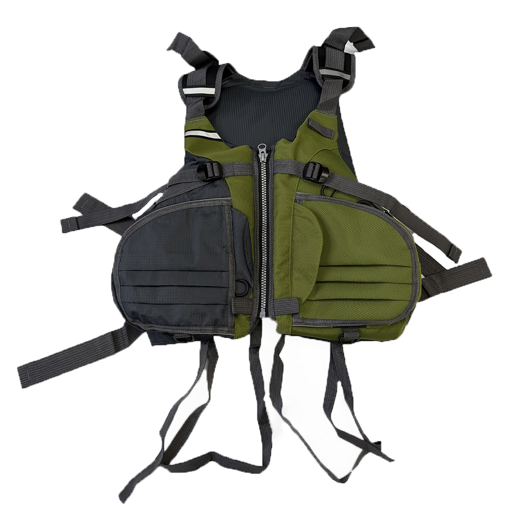 Kombinezon ratunkowy dla mężcz – Kayak Life Vest Pfd Buoyancy Aid recenzja i cena