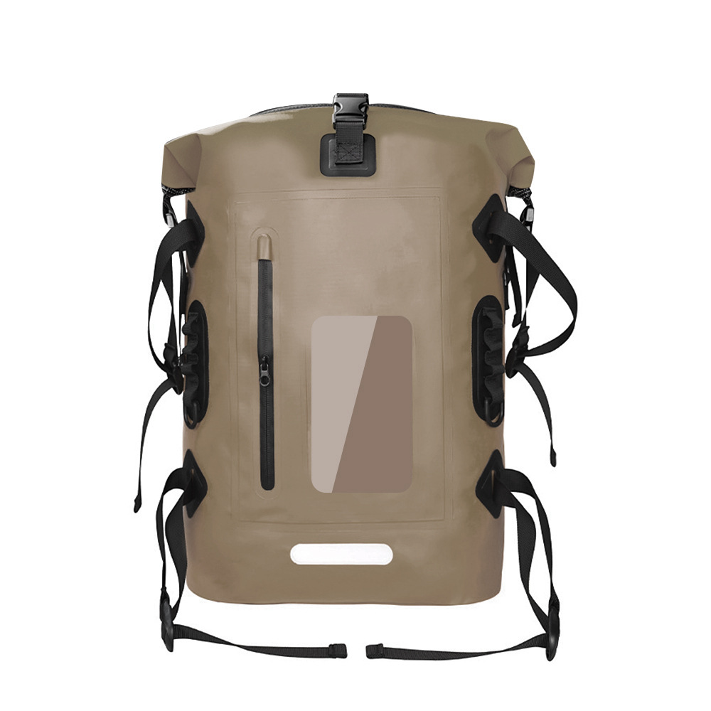 Wodoszczelny worek 30L, plecak – Dry Bag Backpack 30L Waterproof recenzja i cena
