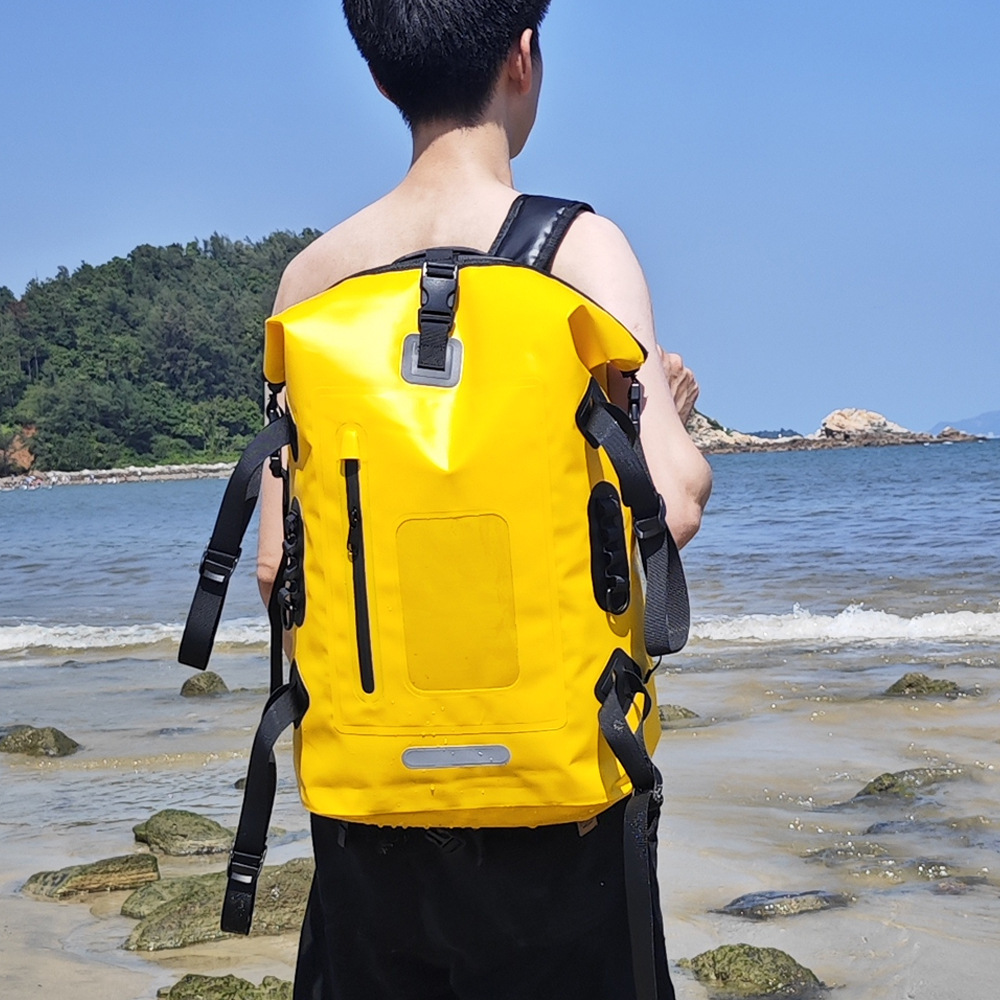 Wodoszczelny worek 30L, plecak – Dry Bag Backpack 30L Waterproof recenzja i cena