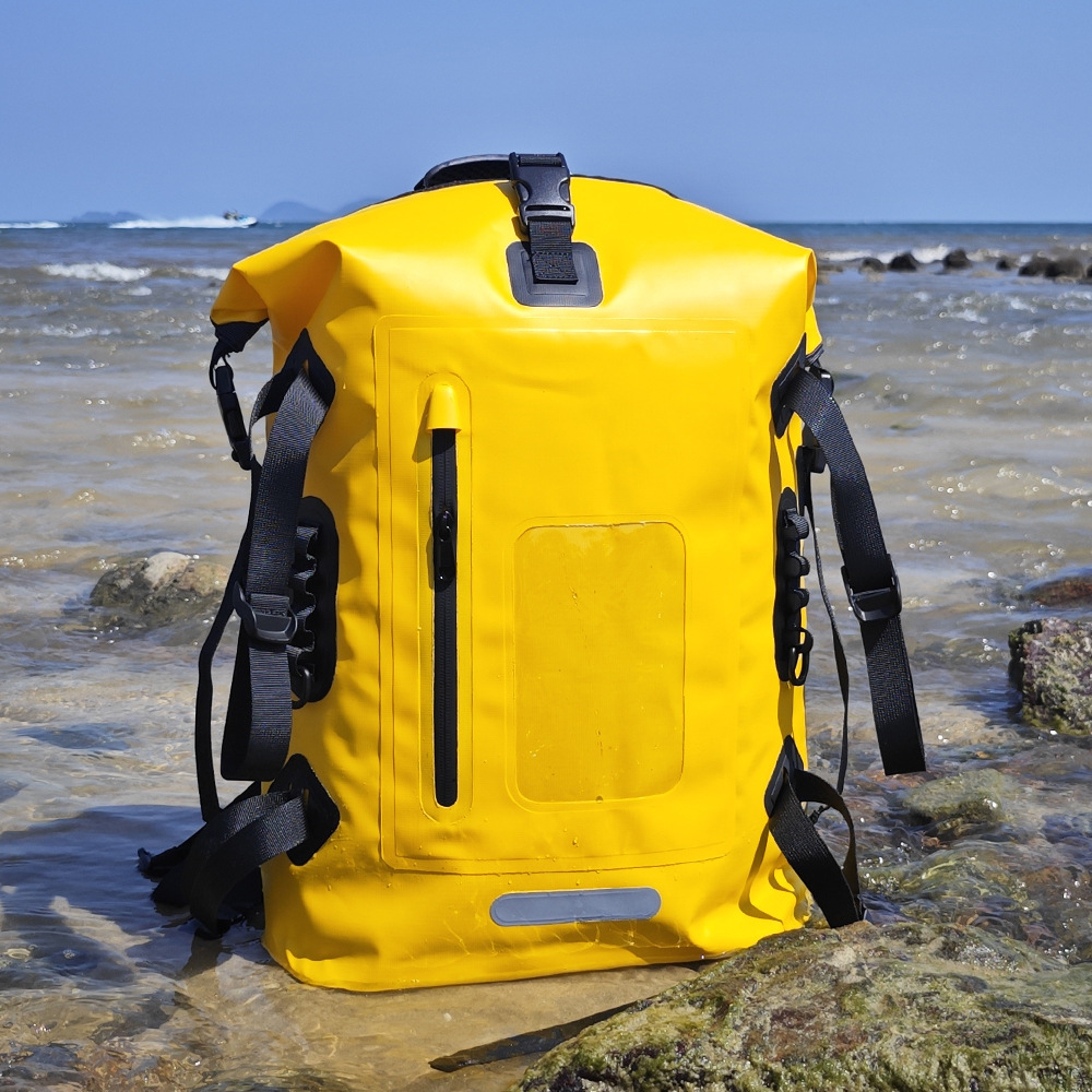 Wodoszczelny worek 30L, plecak – Dry Bag Backpack 30L Waterproof recenzja i cena