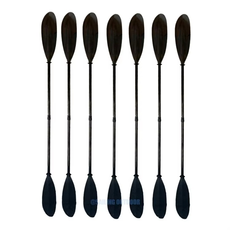 Lekkie 2/4-częściowe wiosło ka – Kayak Paddle Carbon Fiber 2 Piece recenzja i cena