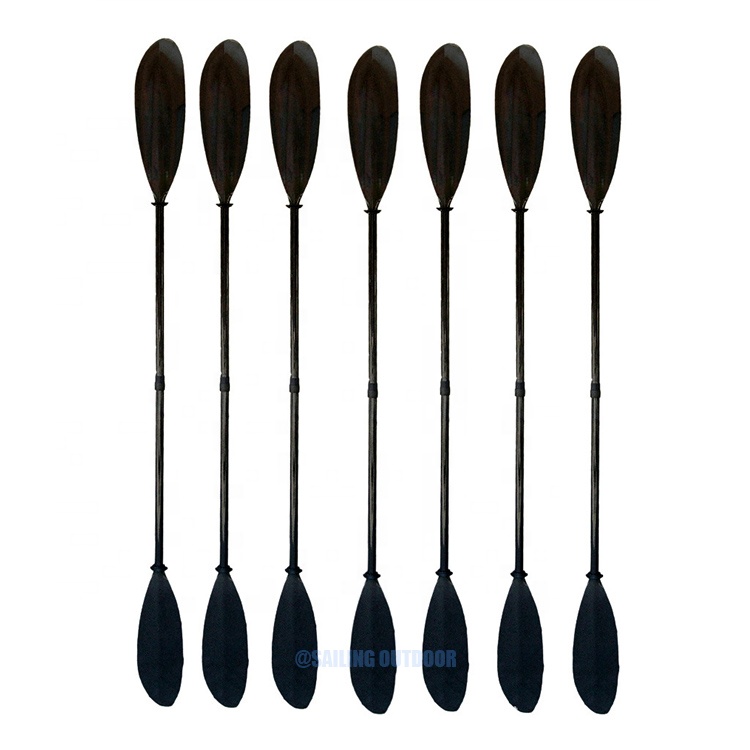Lekkie 2/4-częściowe wiosło ka – Kayak Paddle Carbon Fiber 2 Piece recenzja i cena