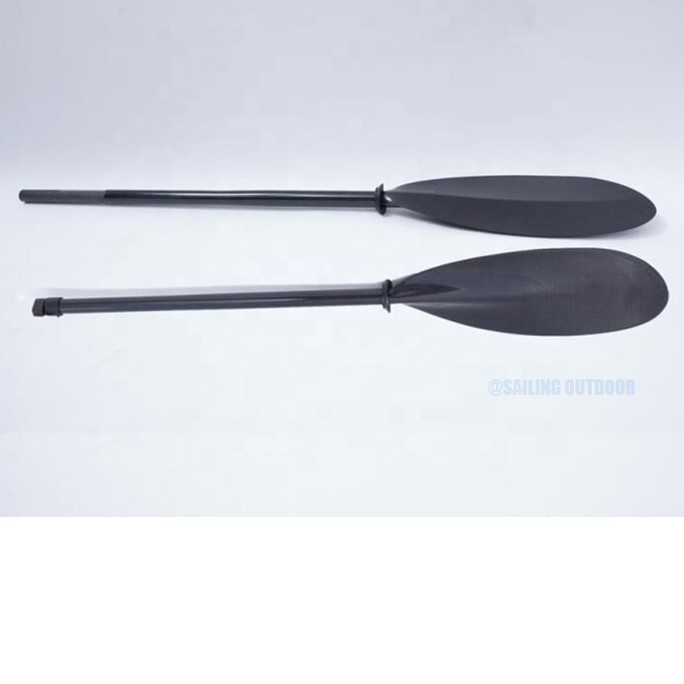 Lekkie 2/4-częściowe wiosło ka – Kayak Paddle Carbon Fiber 2 Piece recenzja i cena