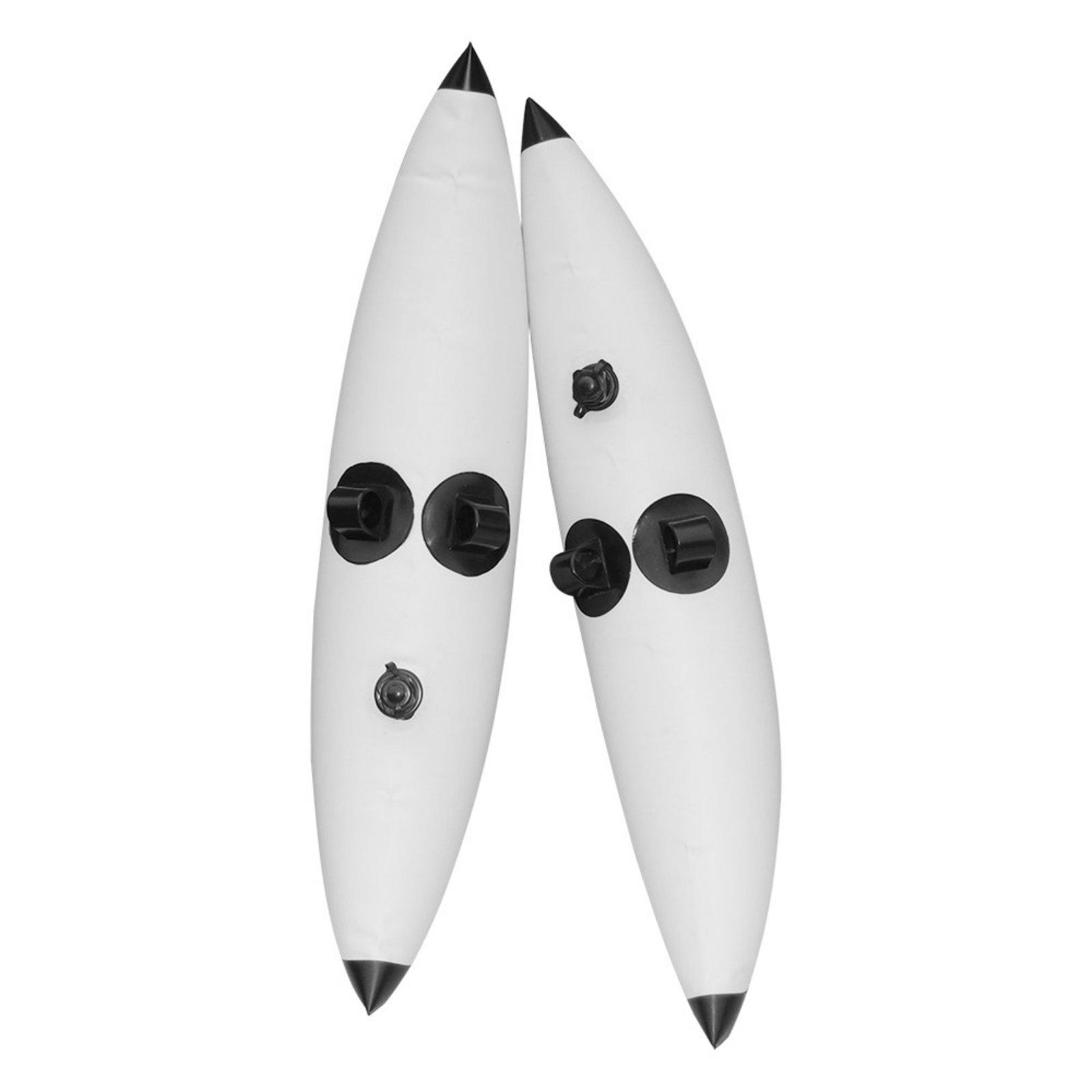 Pływak stabilizujący do kajaka – Inflatable Kayak 2 Person Drop Stitch recenzja i cena