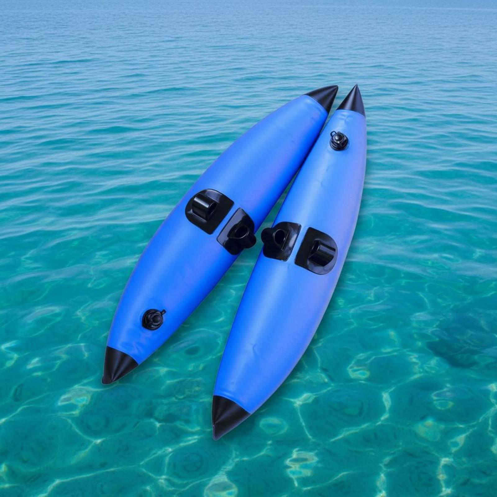 Pływak stabilizujący do kajaka – Inflatable Kayak 2 Person Drop Stitch recenzja i cena