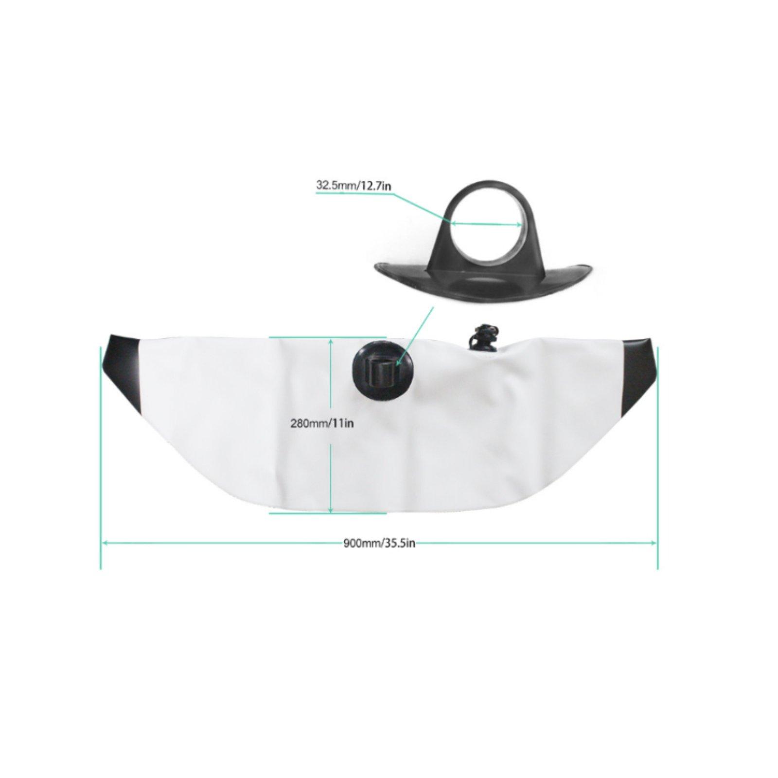 Pływak stabilizujący do kajaka – Inflatable Kayak 2 Person Drop Stitch recenzja i cena