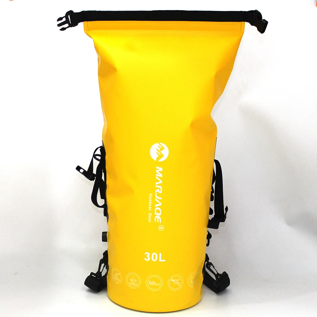 30L profesjonalny wodoodporny  – Dry Bag Backpack 30L Waterproof recenzja i cena