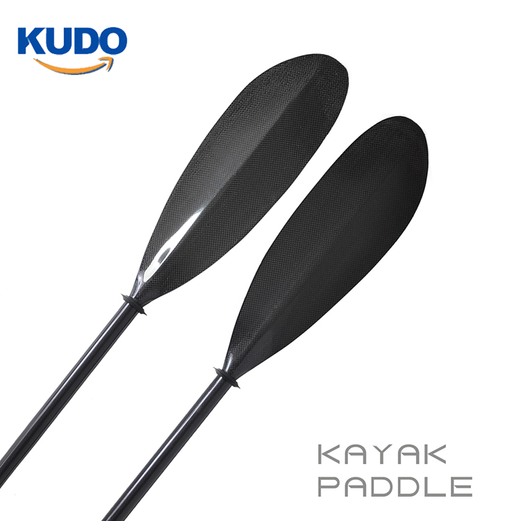 Lekki, tani, hurtowy producent – Kayak Paddle Carbon Fiber 2 Piece recenzja i cena