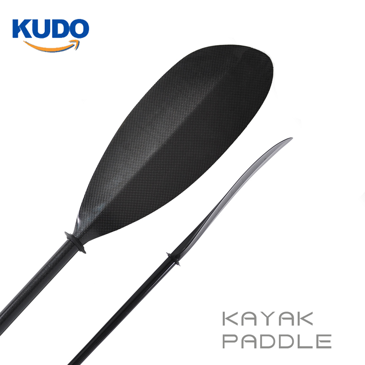 Lekki, tani, hurtowy producent – Kayak Paddle Carbon Fiber 2 Piece recenzja i cena