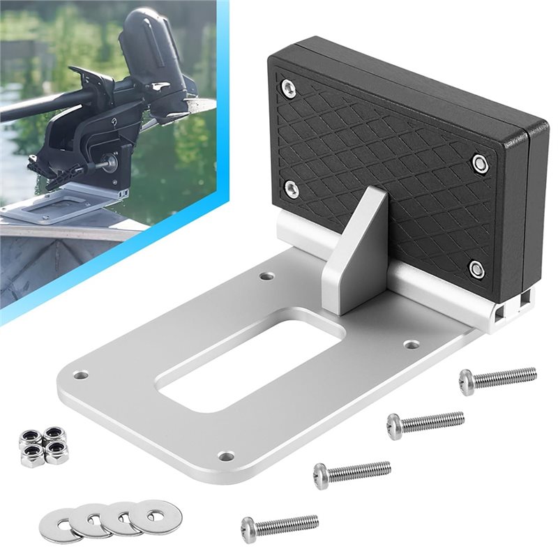 Uchwyt do silnika trollingoweg – Electric Trolling Motor Kayak Mount recenzja i cena