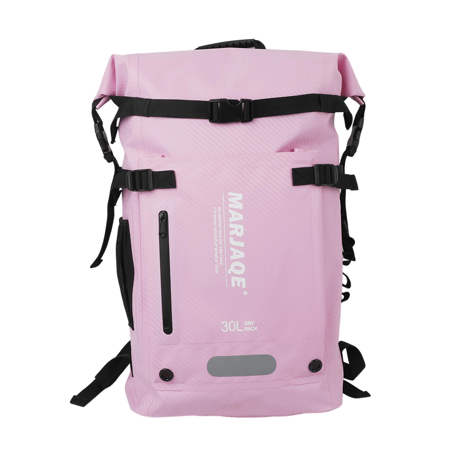 Plecak wodoodporny o pojemnośc – Dry Bag Backpack 30L Waterproof recenzja i cena