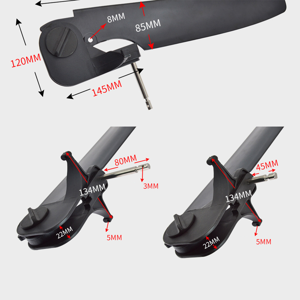 Wysokiej jakości ster do kajak – Kayak Rudder Kit Foot Control System recenzja i cena