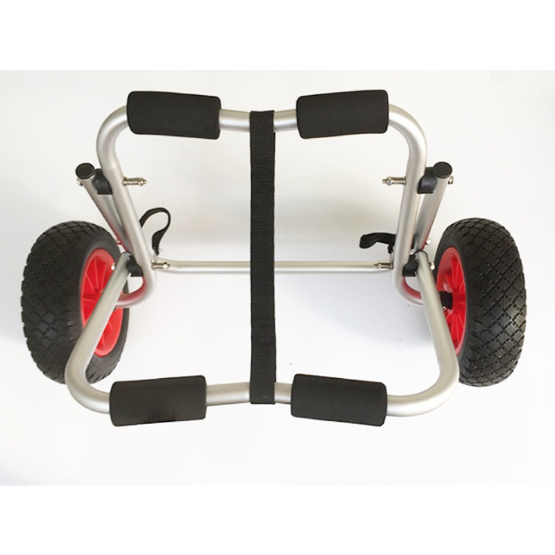 Regulowany składany wózek do k – Kayak Cart Trolley Carrier Dolly recenzja i cena