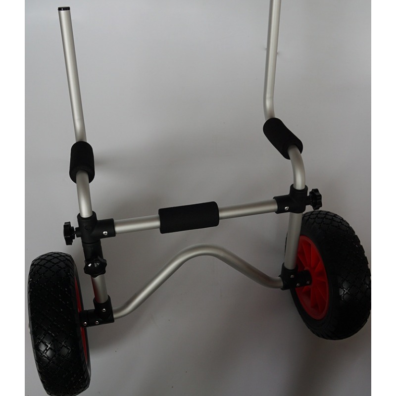 Regulowany składany wózek do k – Kayak Cart Trolley Carrier Dolly recenzja i cena
