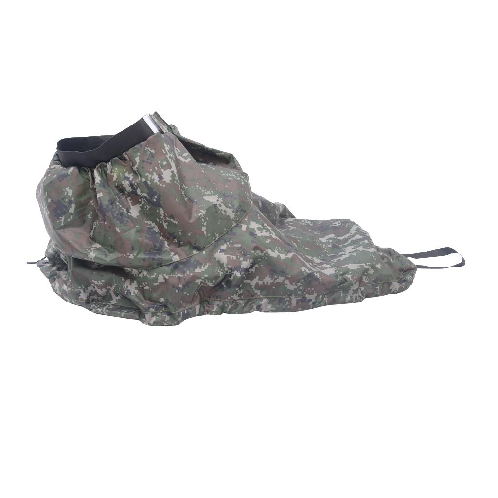 Wodoodporna nylonowa osłona pr – Kayak Spray Skirt Waterproof Nylon recenzja i cena