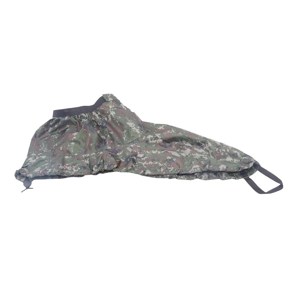 Wodoodporna nylonowa osłona pr – Kayak Spray Skirt Waterproof Nylon recenzja i cena