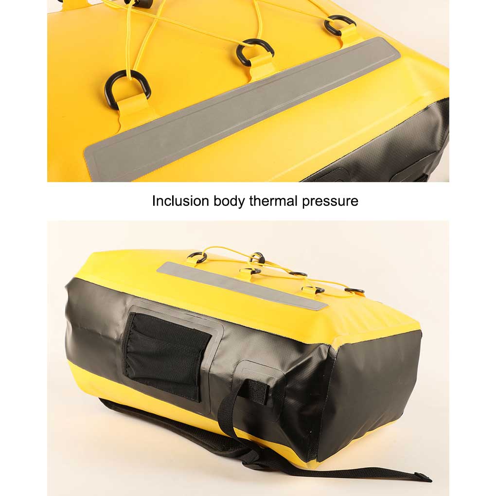 Wodoodporny plecak 30L z przeg – Dry Bag Backpack 30L Waterproof recenzja i cena