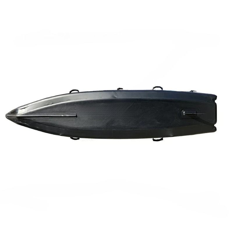 Kajak dmuchany 3.80m z czterem – Inflatable Kayak 2 Person Drop Stitch recenzja i cena