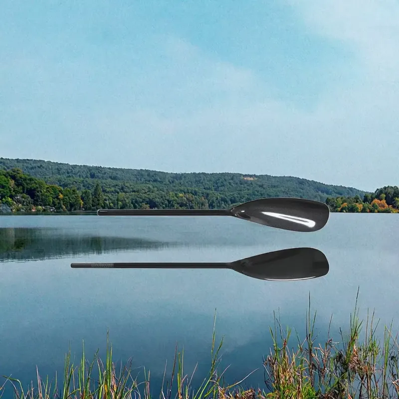 Wiosło do kajaka z włókna węgl – Kayak Paddle Carbon Fiber 2 Piece recenzja i cena