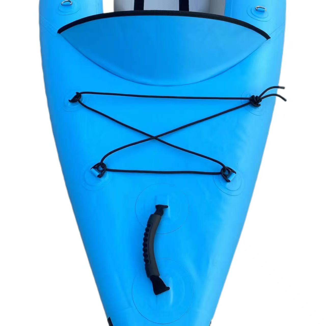Kajak pontonowy Drop Stitch Ya – Inflatable Kayak 2 Person Drop Stitch recenzja i cena