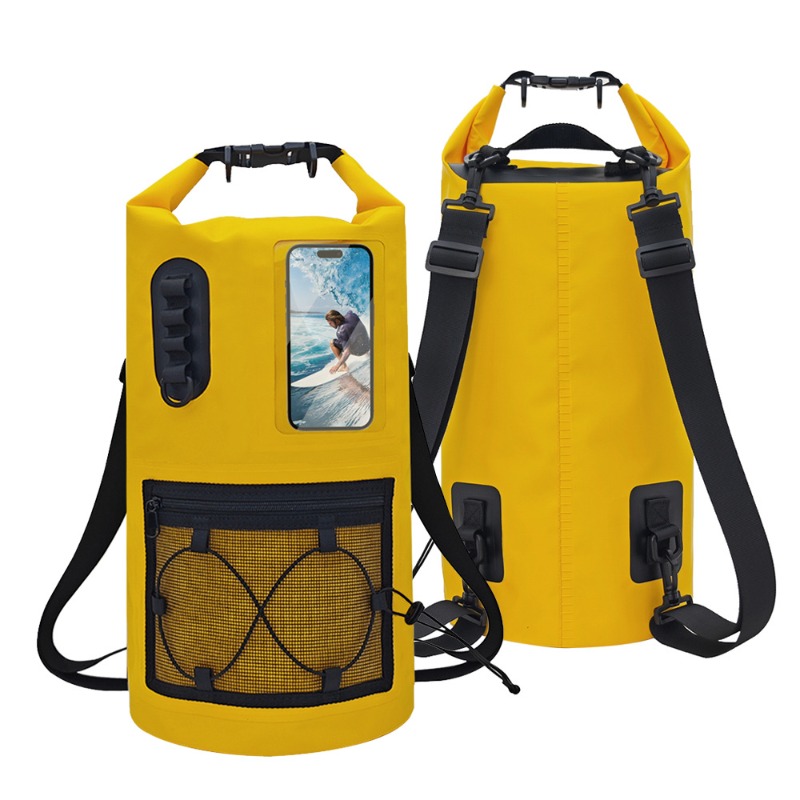 Wodoodporny plecak suchy 20L/3 – Dry Bag Backpack 30L Waterproof recenzja i cena