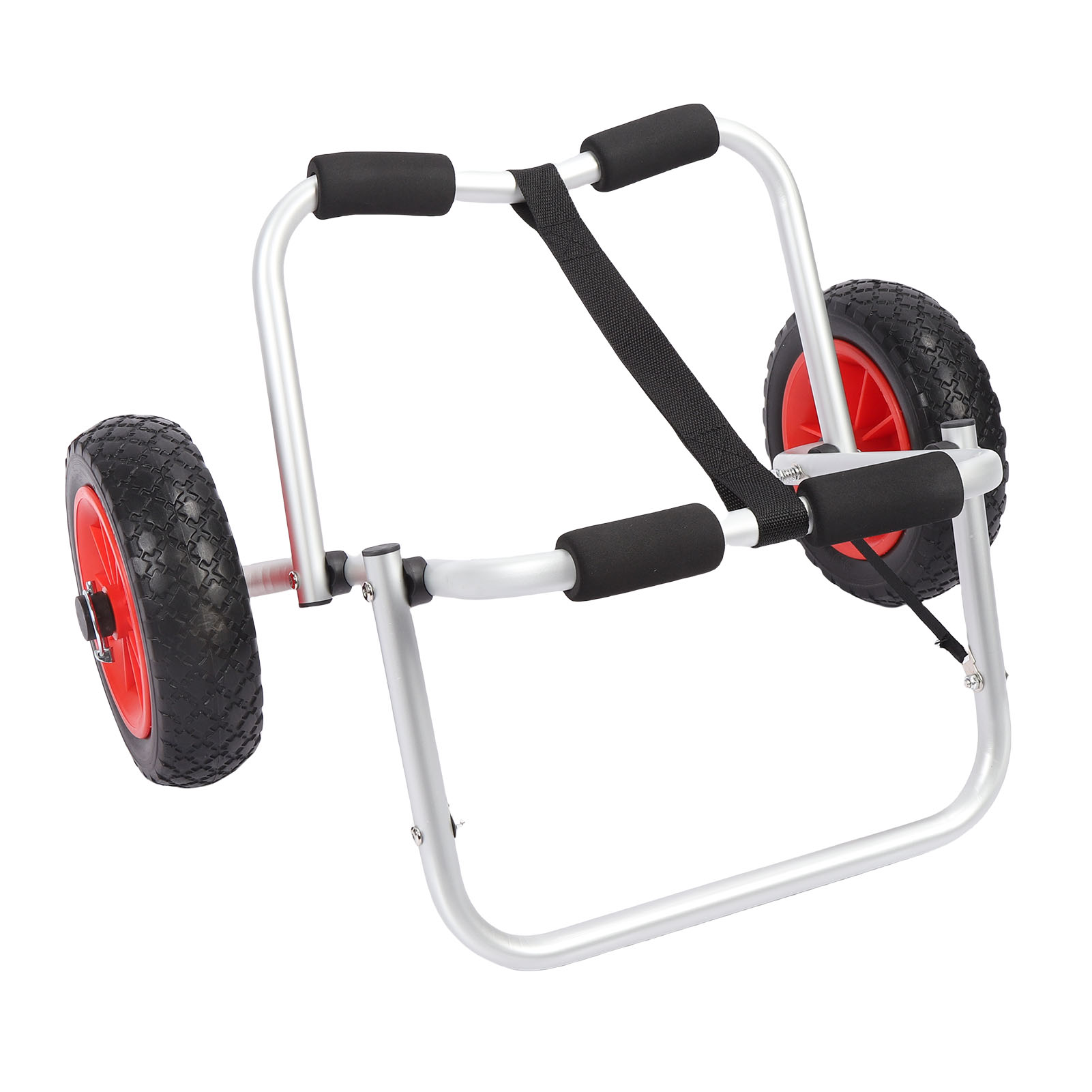 Wózek do kajaka z 10-calowymi, – Kayak Cart Trolley Carrier Dolly recenzja i cena