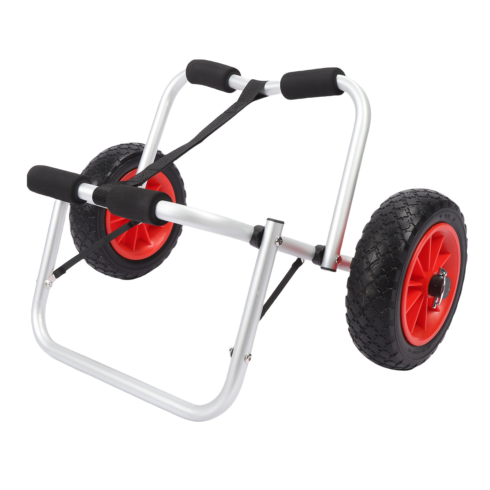 Wózek do kajaka z 10-calowymi, – Kayak Cart Trolley Carrier Dolly recenzja i cena