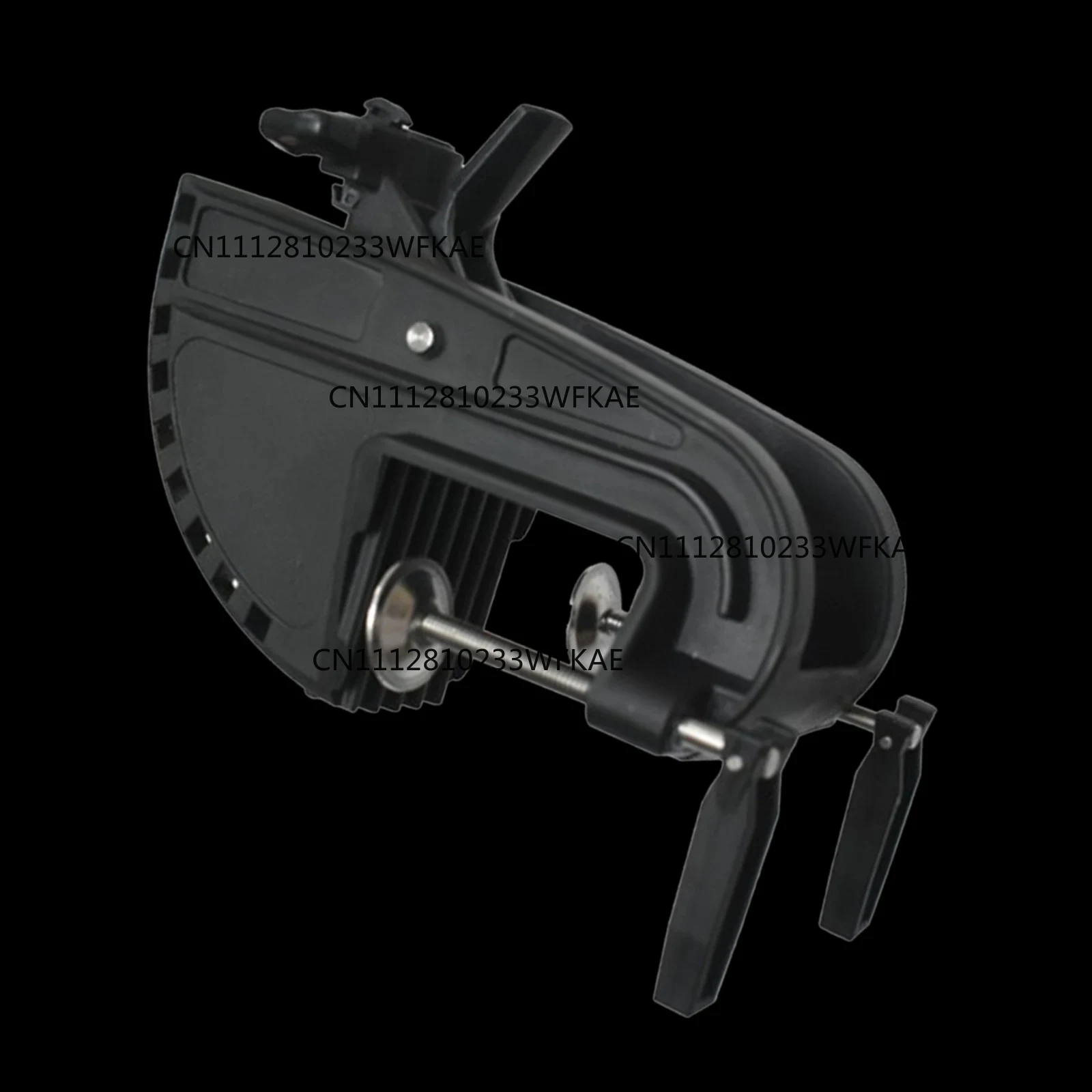 Elektryczny uchwyt do montażu  – Electric Trolling Motor Kayak Mount recenzja i cena