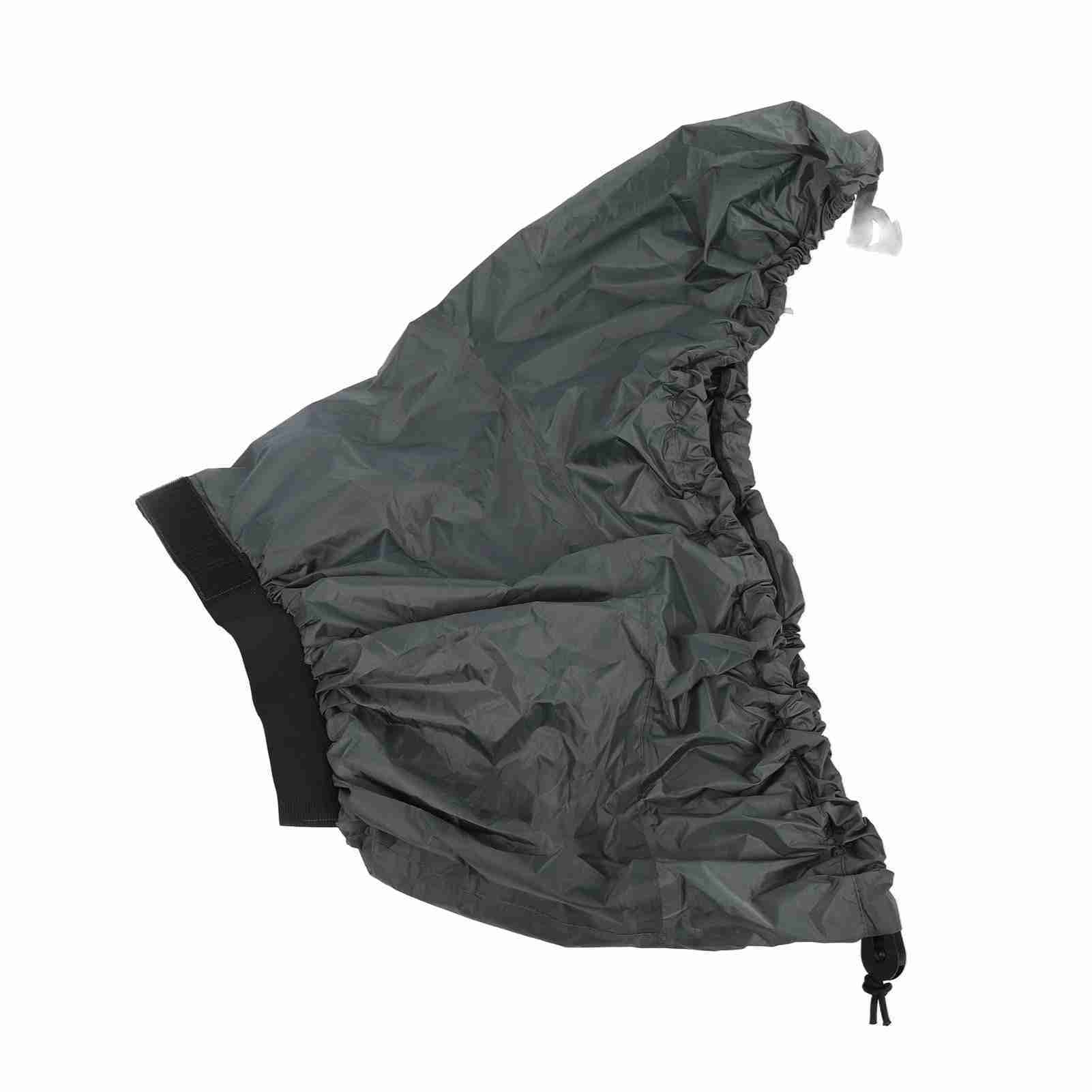 Regulowana nylonowa osłona prz – Kayak Spray Skirt Waterproof Nylon recenzja i cena