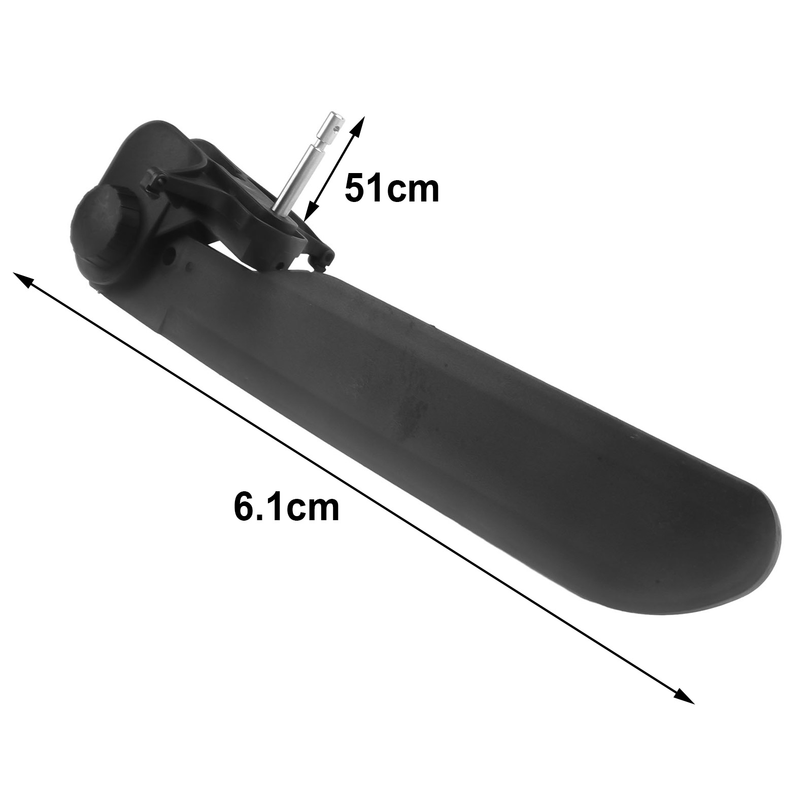 Zestaw sterowania sterem kajak – Kayak Rudder Kit Foot Control System recenzja i cena
