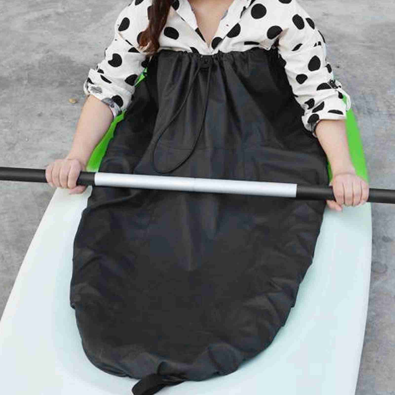 Nylonowa spódniczka przeciwdes – Kayak Spray Skirt Waterproof Nylon recenzja i cena