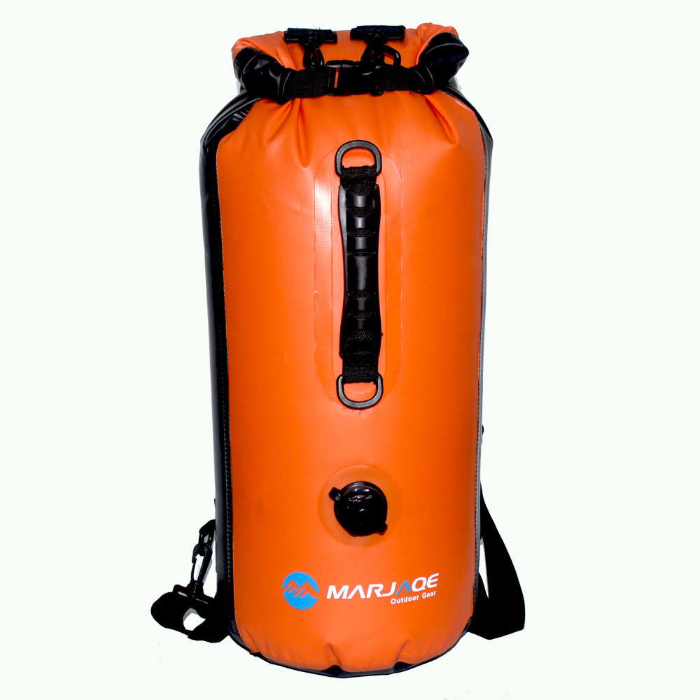 30L duża pojemność sucha torba – Dry Bag Backpack 30L Waterproof recenzja i cena