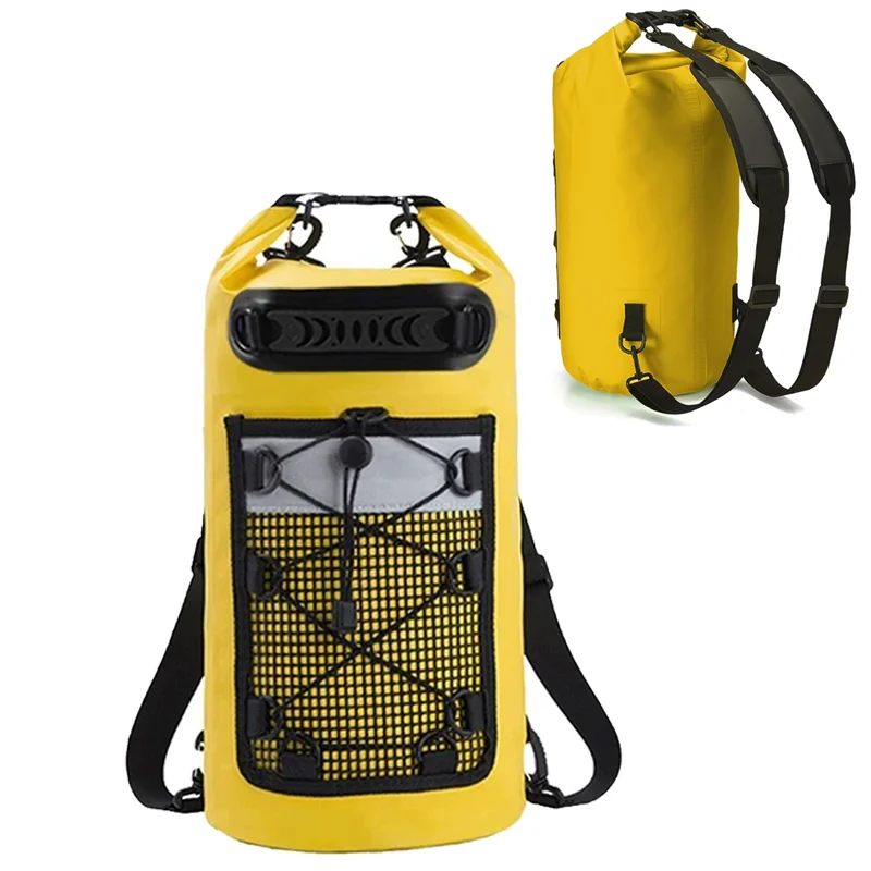 Wodoodporny plecak 20/30L do s – Dry Bag Backpack 30L Waterproof recenzja i cena