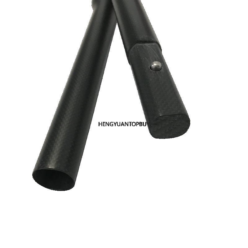 Dwuczęściowe wiosło z włókna w – Kayak Paddle Carbon Fiber 2 Piece recenzja i cena