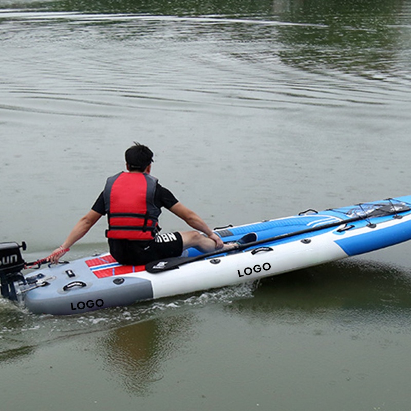 Nadmuchiwany kajak/deska SUP D – Inflatable Kayak 2 Person Drop Stitch recenzja i cena
