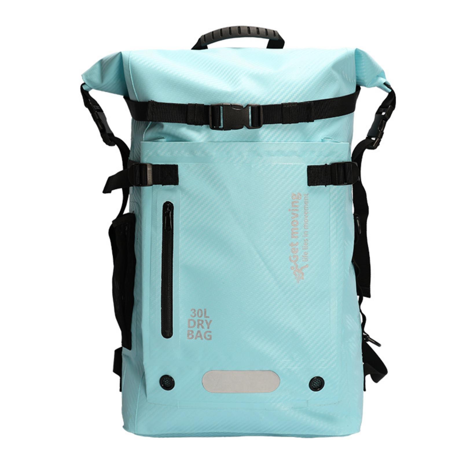Wodoodporna torba do łodzi, pl – Dry Bag Backpack 30L Waterproof recenzja i cena