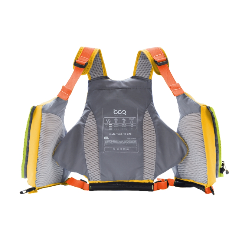 Daiseanuo Pomoc wypornościowa  – Kayak Life Vest Pfd Buoyancy Aid recenzja i cena