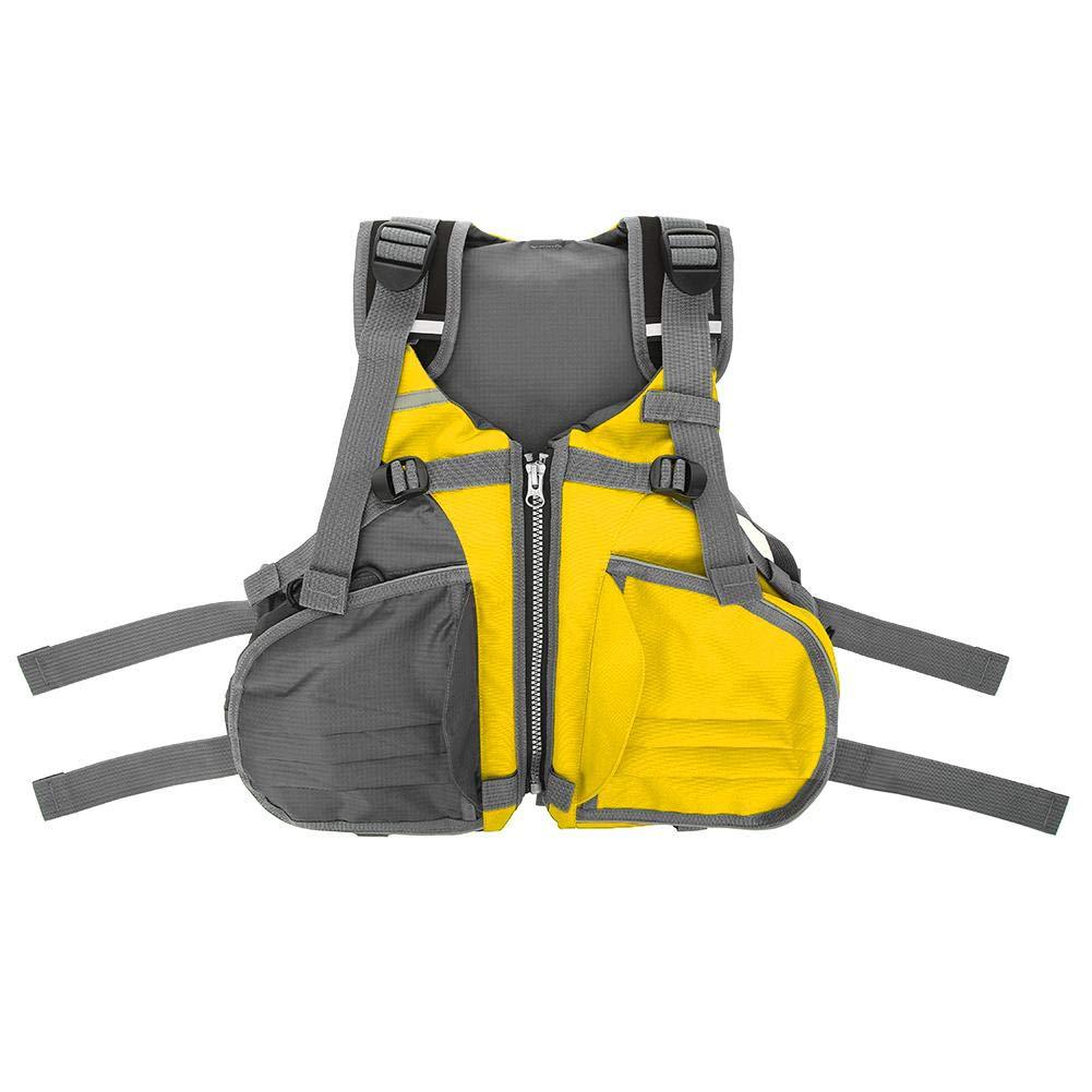 Kamizelka ratunkowa Daiseanuo  – Kayak Life Vest Pfd Buoyancy Aid recenzja i cena