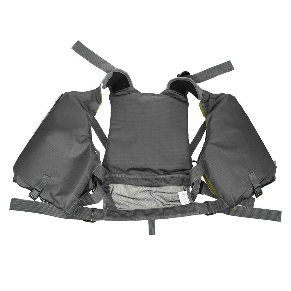Kamizelka ratunkowa Daiseanuo  – Kayak Life Vest Pfd Buoyancy Aid recenzja i cena