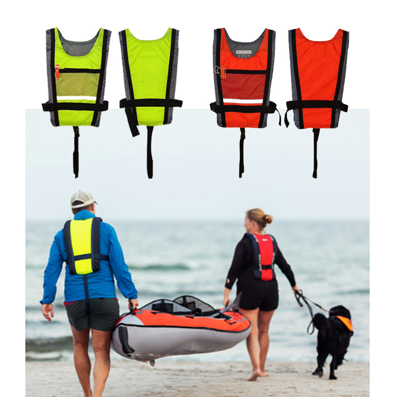Kamizelka ratunkowa dla dorosł – Kayak Life Vest Pfd Buoyancy Aid recenzja i cena
