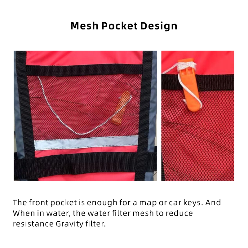 Kamizelka ratunkowa dla dorosł – Kayak Life Vest Pfd Buoyancy Aid recenzja i cena