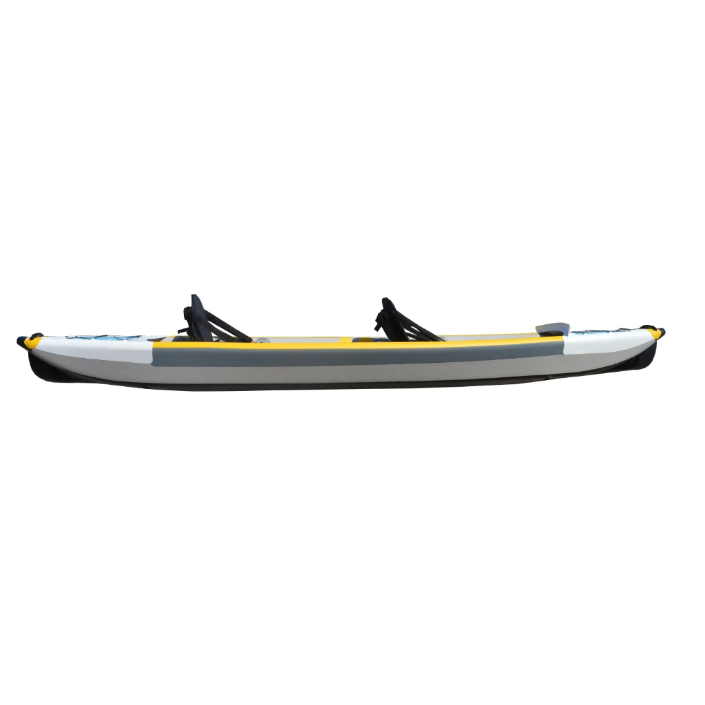 Kajak dmuchany 485x80cm, wysok – Inflatable Kayak 2 Person Drop Stitch recenzja i cena