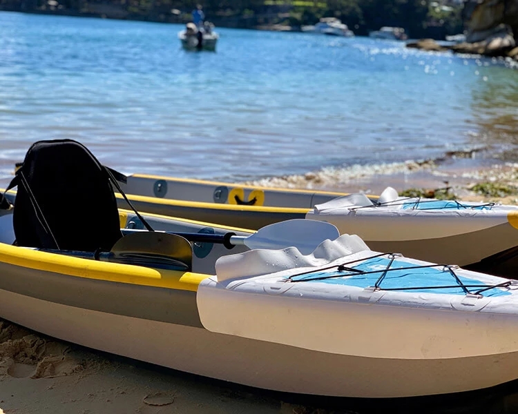 Kajak dmuchany 485x80cm, wysok – Inflatable Kayak 2 Person Drop Stitch recenzja i cena
