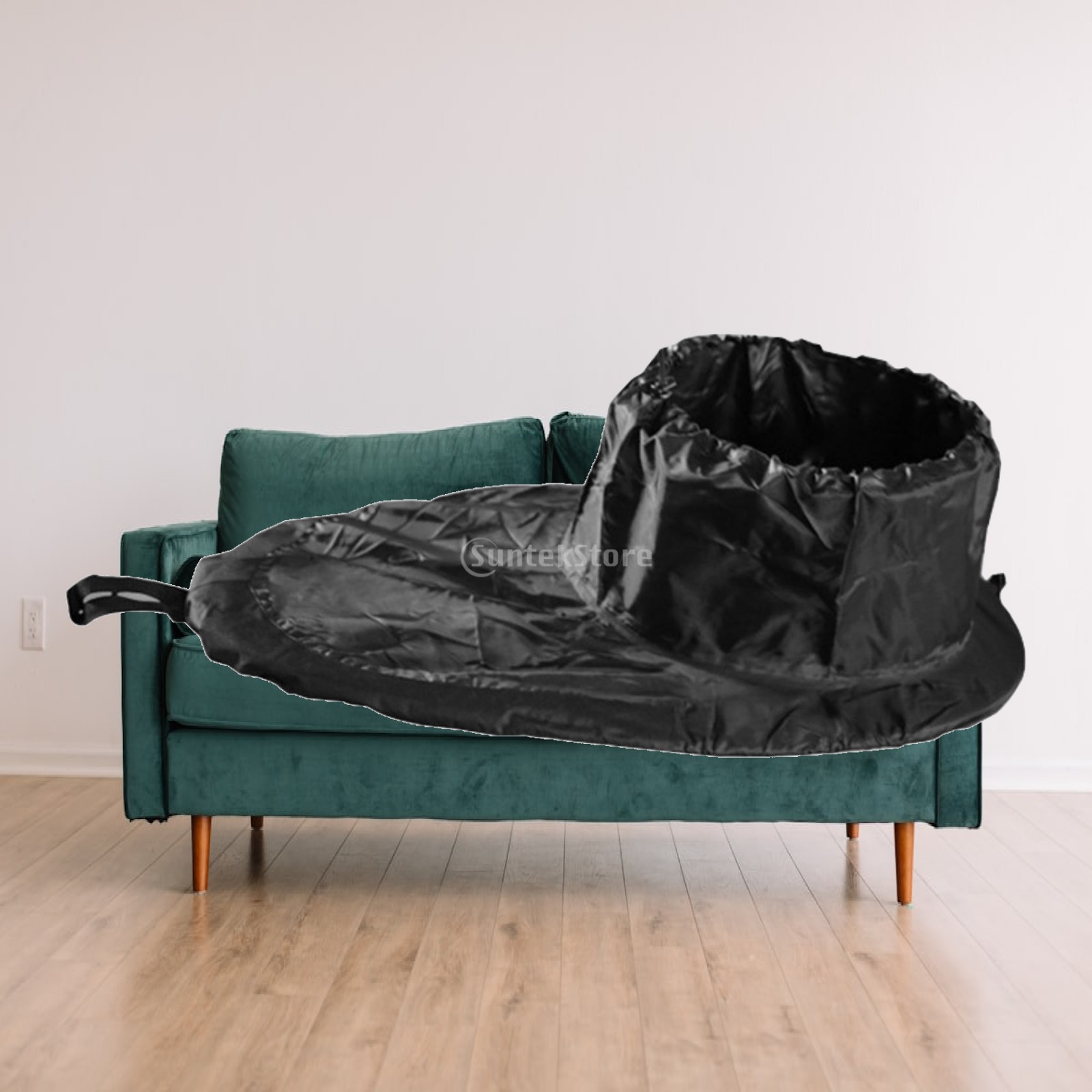 Wodoodporna osłona kajaka z ny – Kayak Spray Skirt Waterproof Nylon recenzja i cena