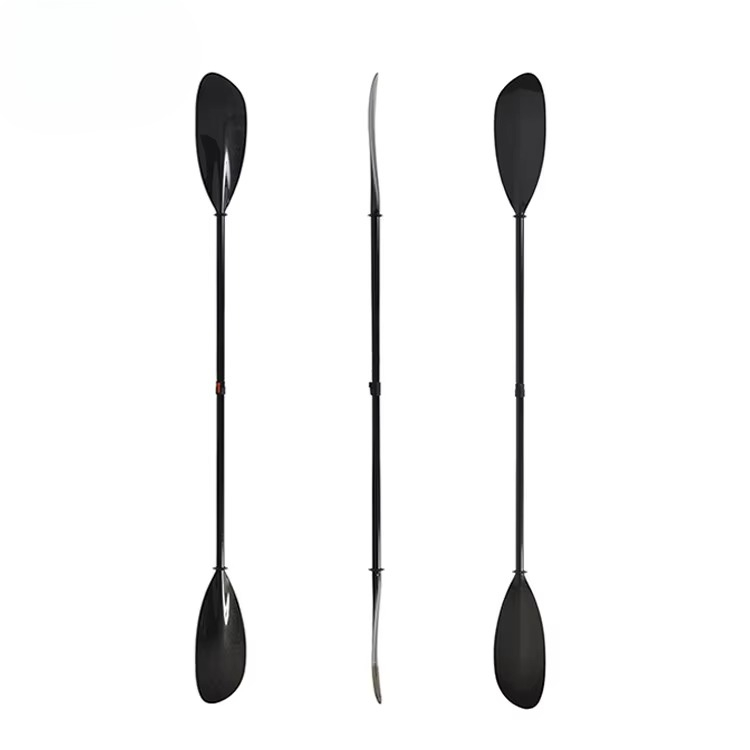 Producent lekkich, tanich, hur – Kayak Paddle Carbon Fiber 2 Piece recenzja i cena