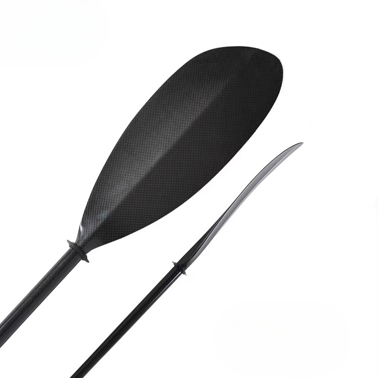 Producent lekkich, tanich, hur – Kayak Paddle Carbon Fiber 2 Piece recenzja i cena