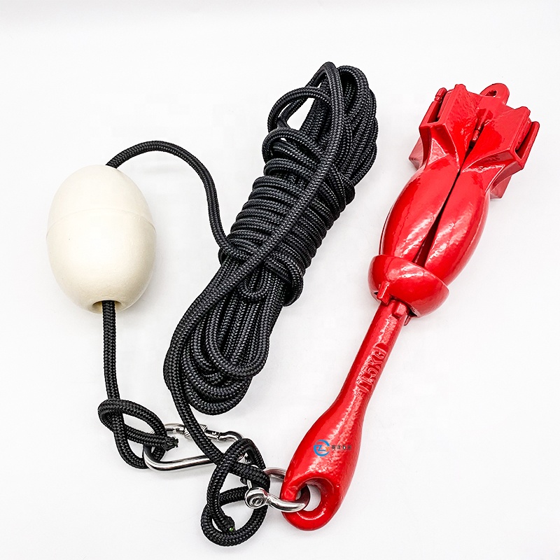 STLF 1.5Kg Składana kotwica do – Kayak Anchor Kit Folding 1.5Kg recenzja i cena
