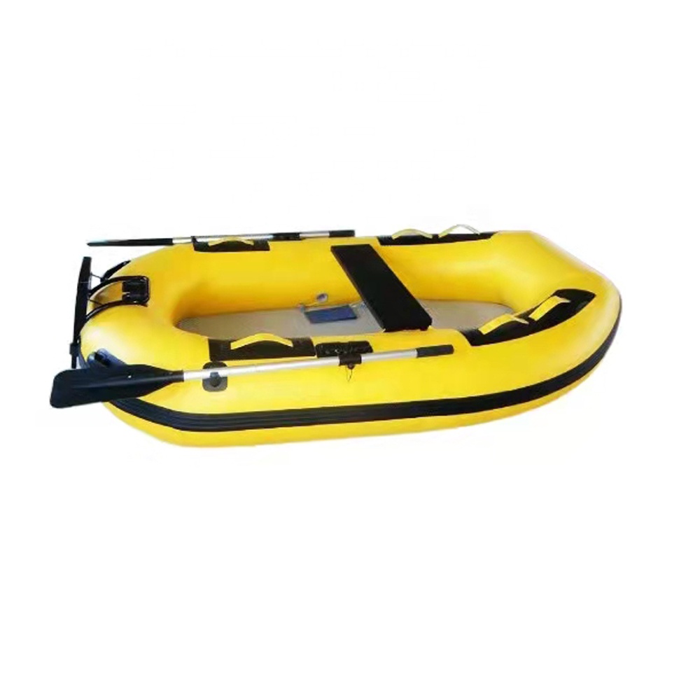 Popularny na zewnątrz, dmuchan – Inflatable Kayak 2 Person Drop Stitch recenzja i cena